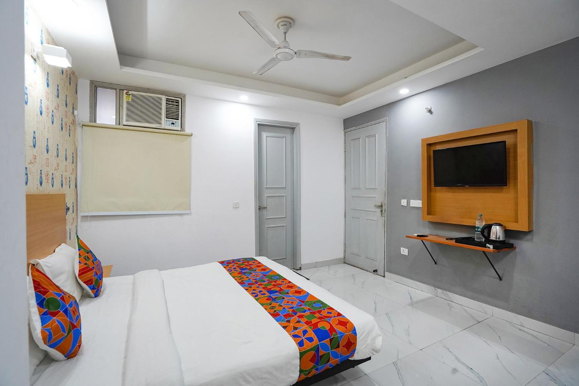 Fabhotel Prime Culture Νόιντα Εξωτερικό φωτογραφία