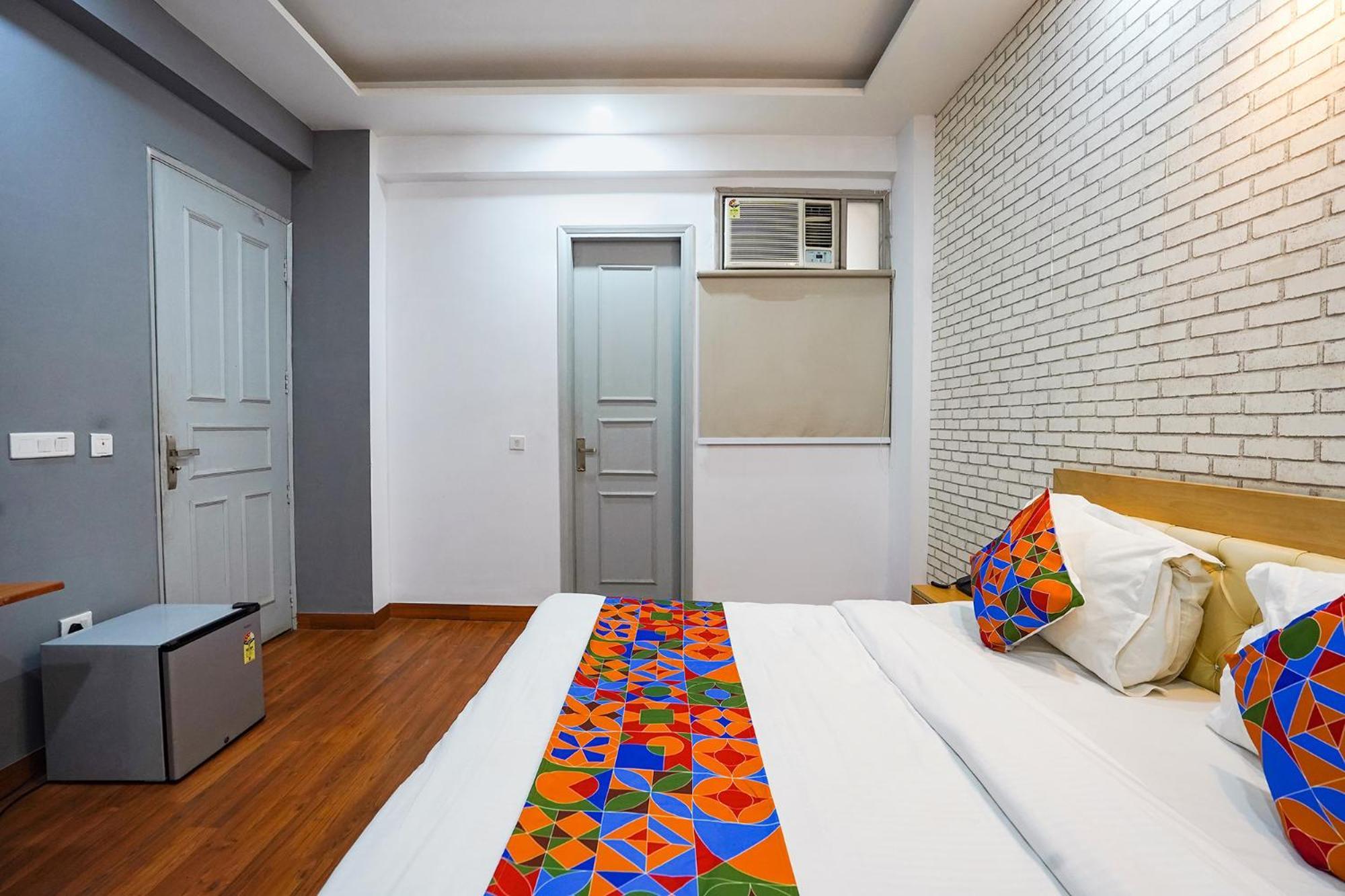 Fabhotel Prime Culture Νόιντα Εξωτερικό φωτογραφία
