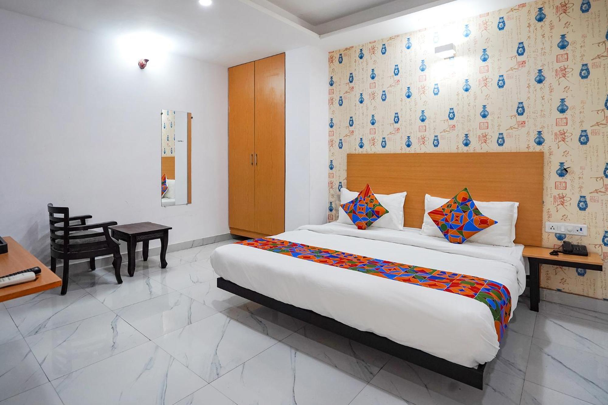 Fabhotel Prime Culture Νόιντα Εξωτερικό φωτογραφία
