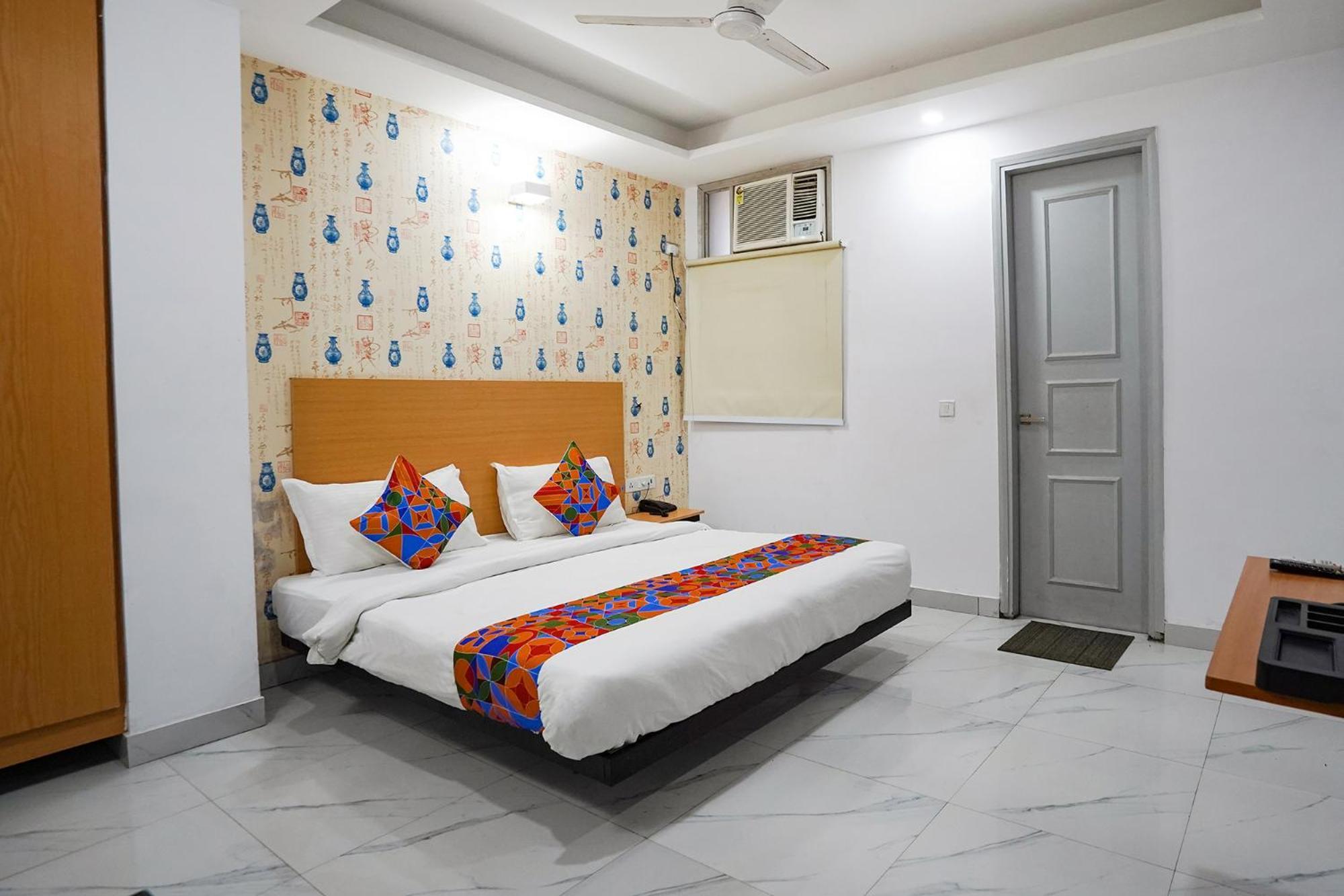 Fabhotel Prime Culture Νόιντα Εξωτερικό φωτογραφία