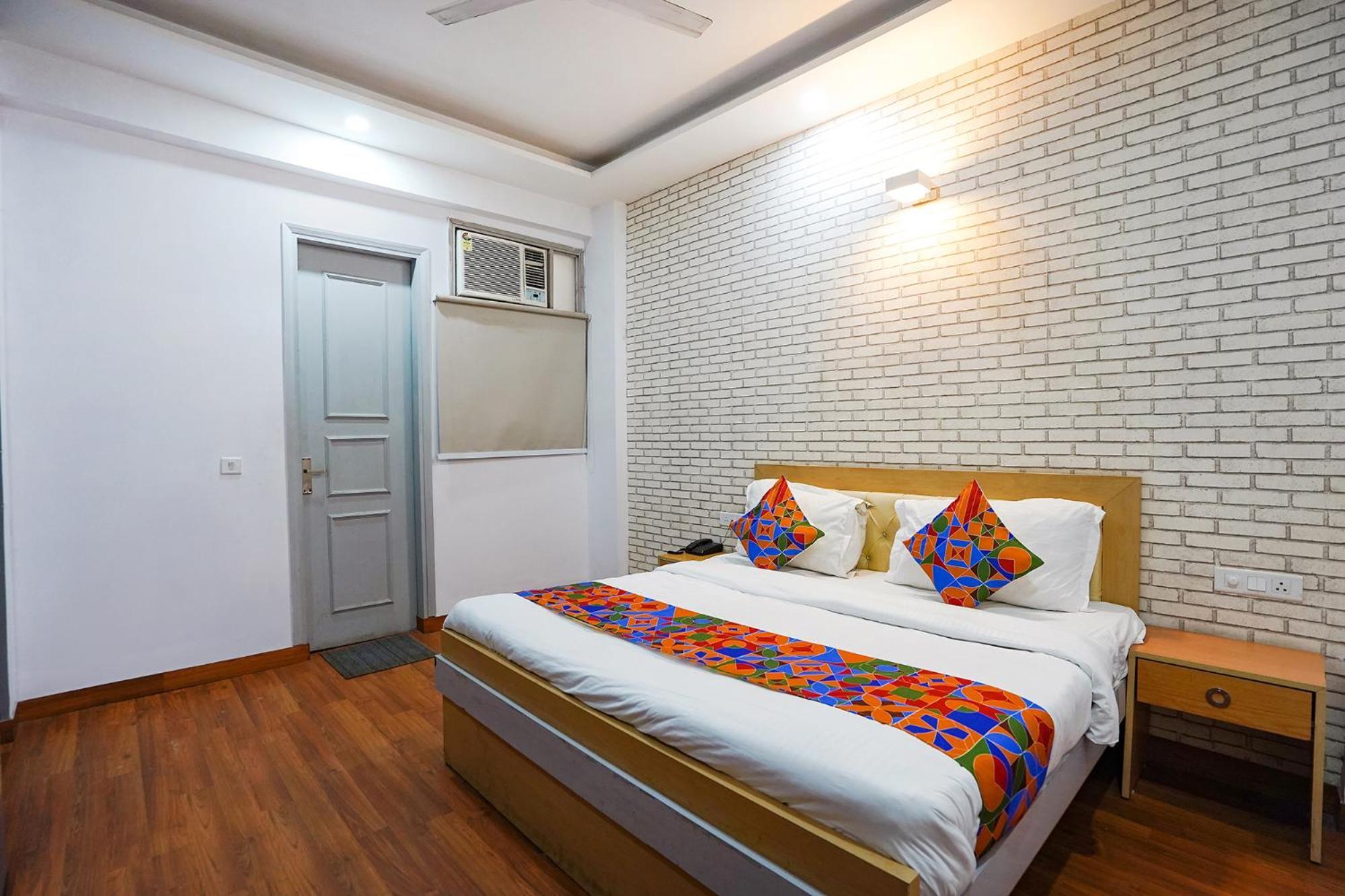 Fabhotel Prime Culture Νόιντα Εξωτερικό φωτογραφία