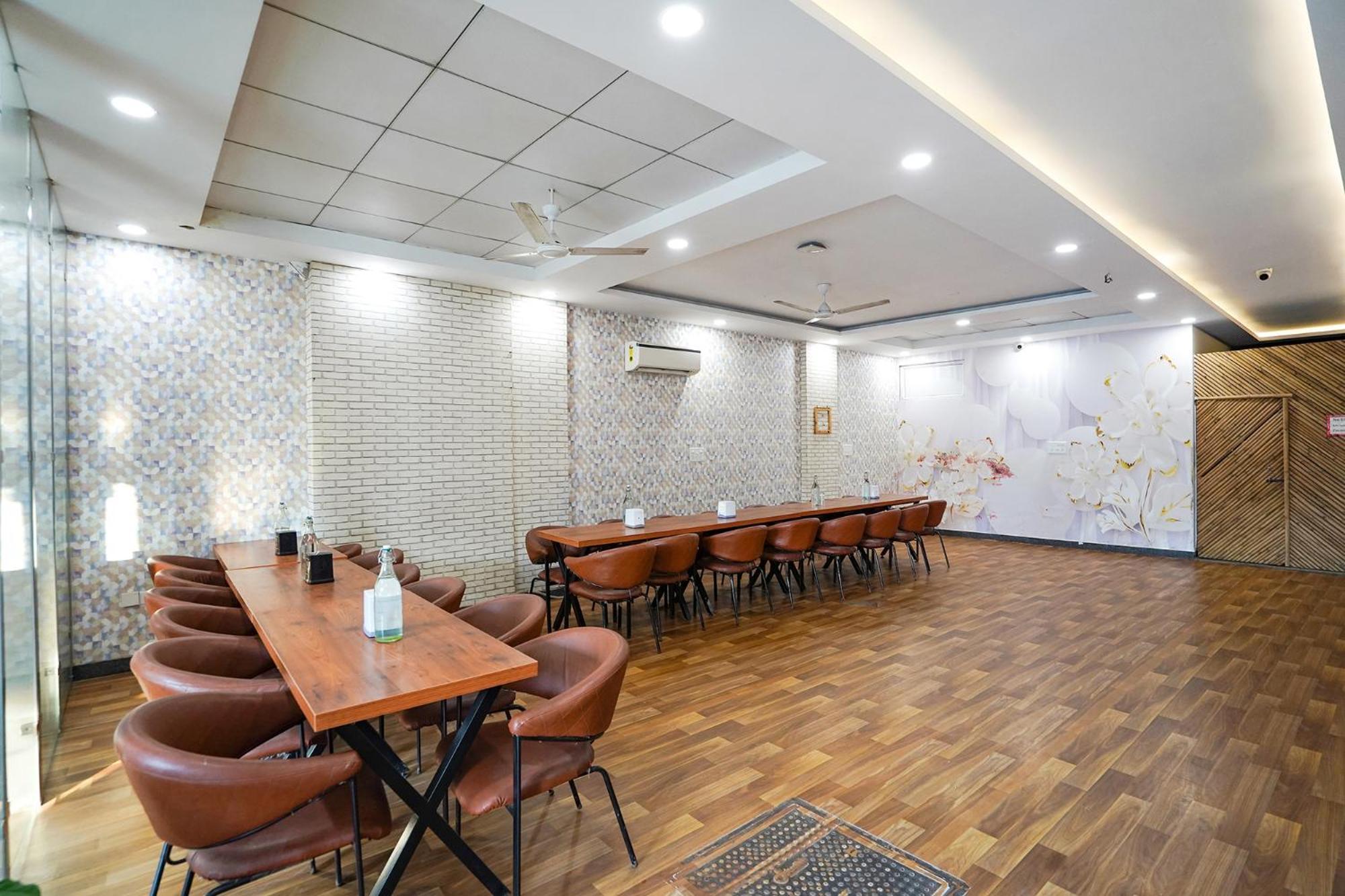 Fabhotel Prime Culture Νόιντα Εξωτερικό φωτογραφία