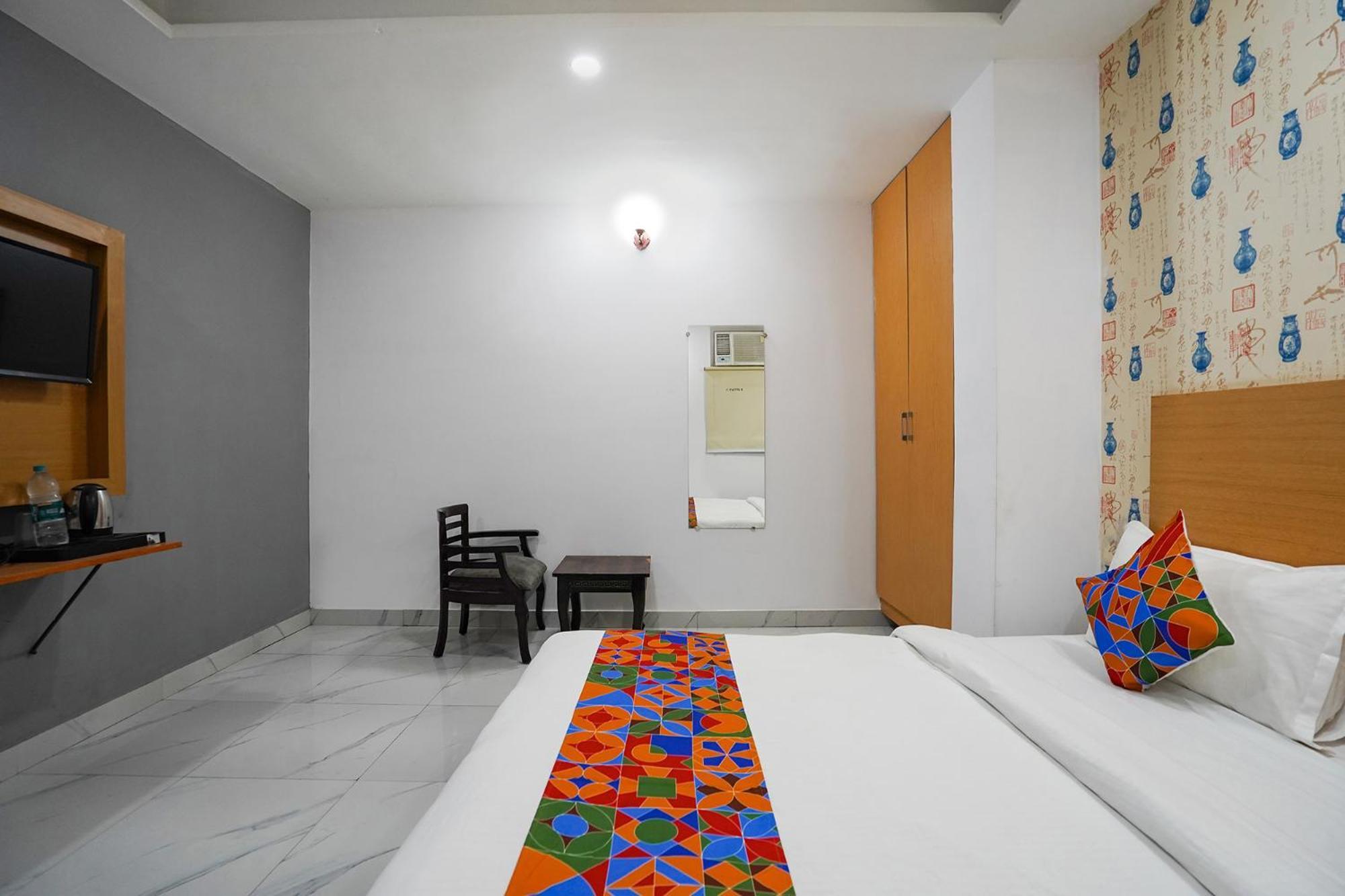 Fabhotel Prime Culture Νόιντα Εξωτερικό φωτογραφία