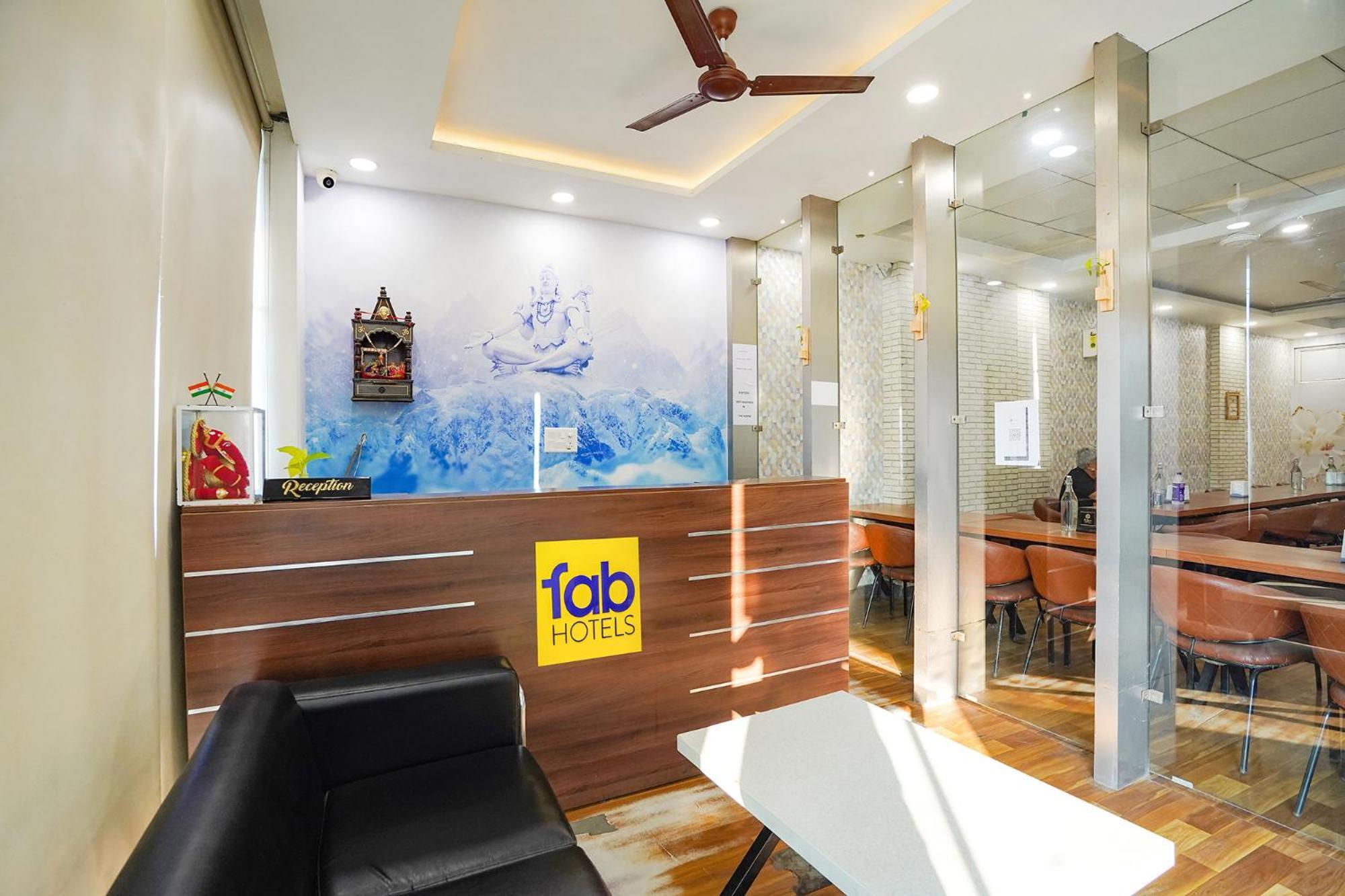 Fabhotel Prime Culture Νόιντα Εξωτερικό φωτογραφία