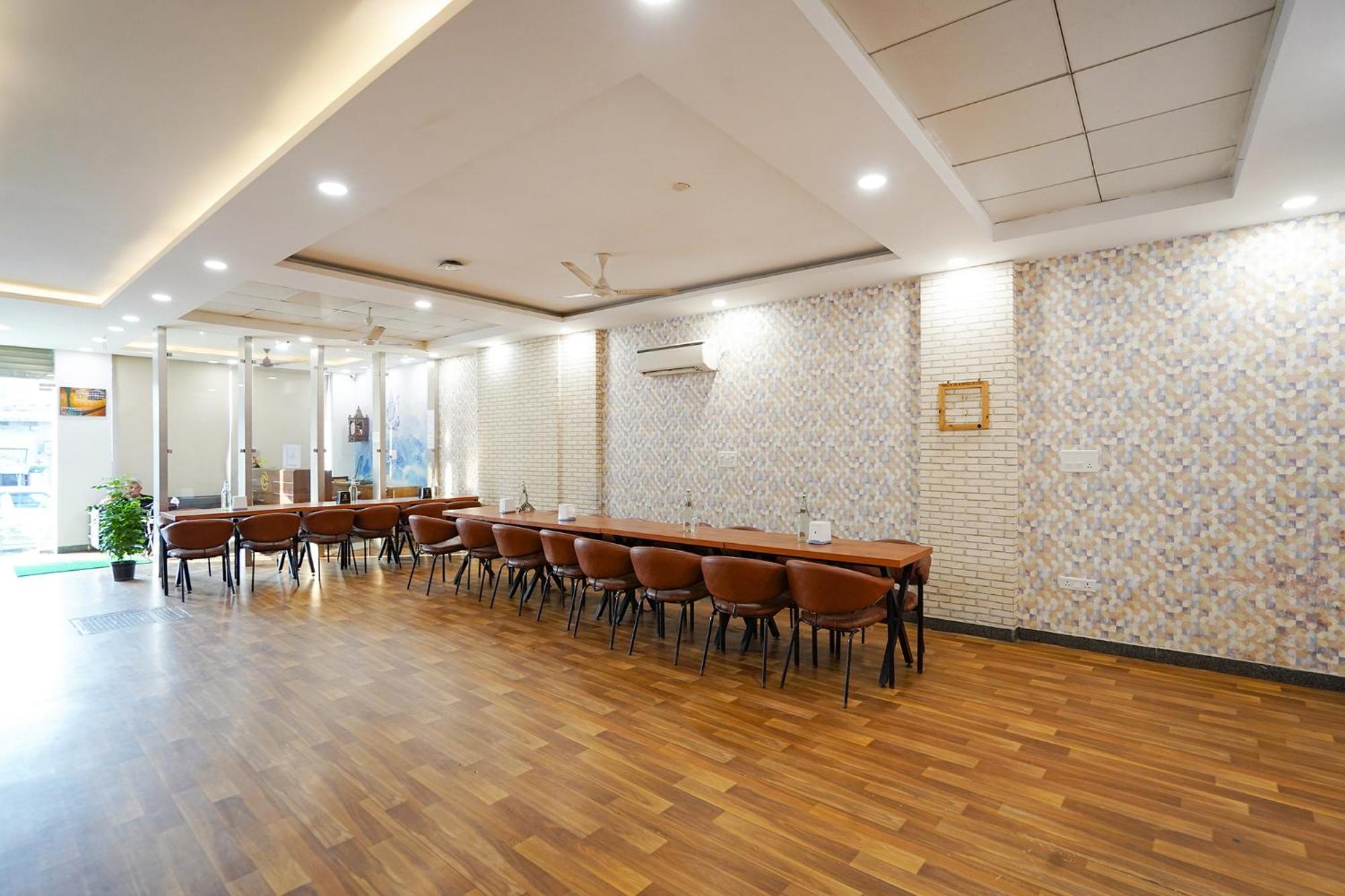 Fabhotel Prime Culture Νόιντα Εξωτερικό φωτογραφία