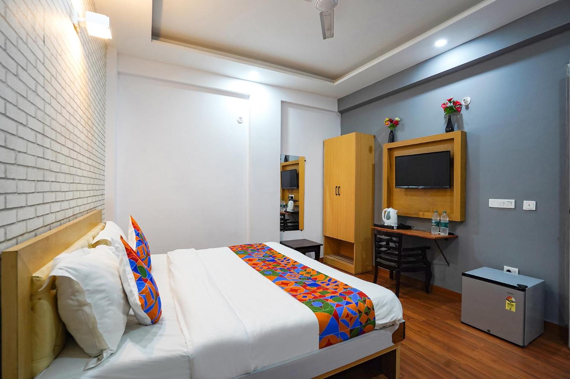 Fabhotel Prime Culture Νόιντα Εξωτερικό φωτογραφία