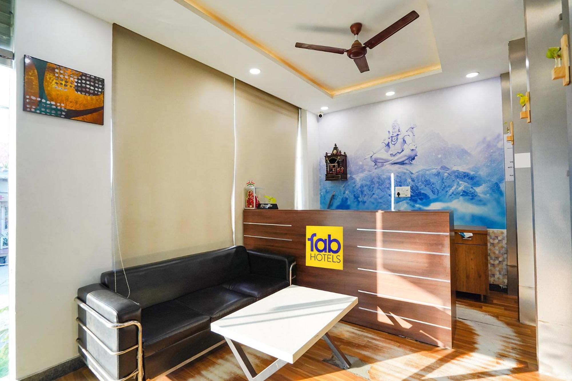 Fabhotel Prime Culture Νόιντα Εξωτερικό φωτογραφία