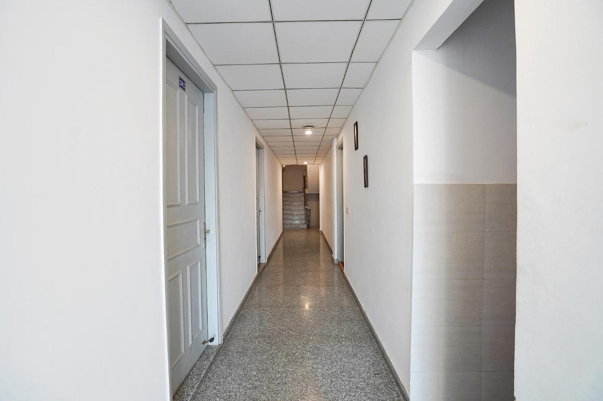 Fabhotel Prime Culture Νόιντα Εξωτερικό φωτογραφία