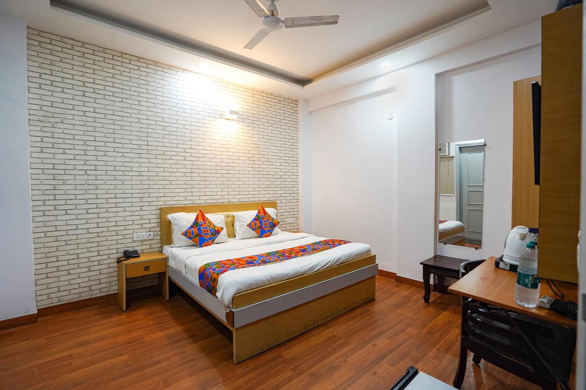 Fabhotel Prime Culture Νόιντα Εξωτερικό φωτογραφία